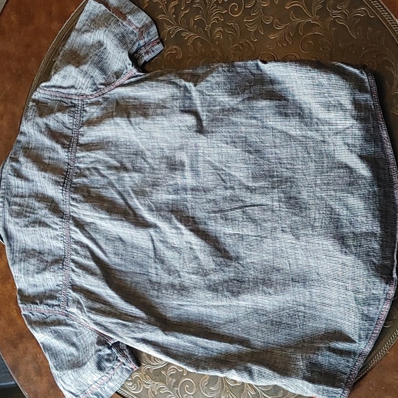 Projek Raw Button Shirt - Picture 4 of 5